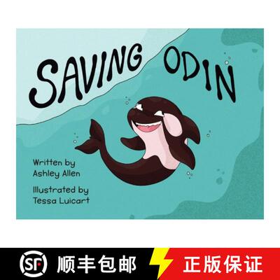 【3-4周达】Saving Odin [9798985861419]
