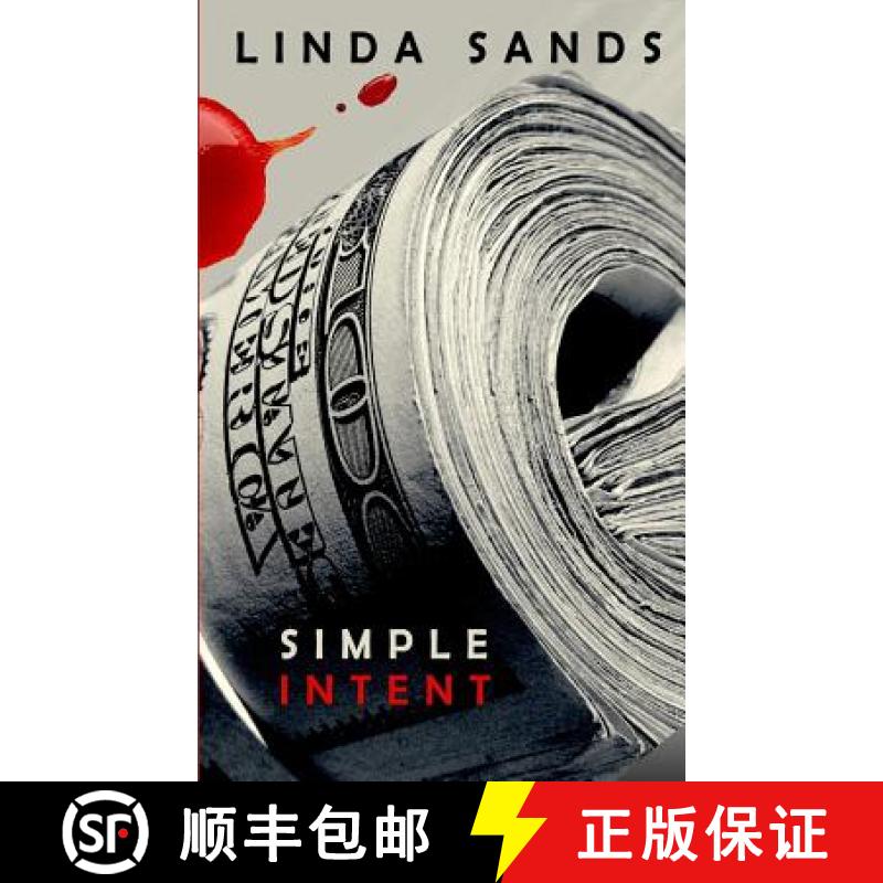 【3-4周达】Simple Intent [9780615887135]