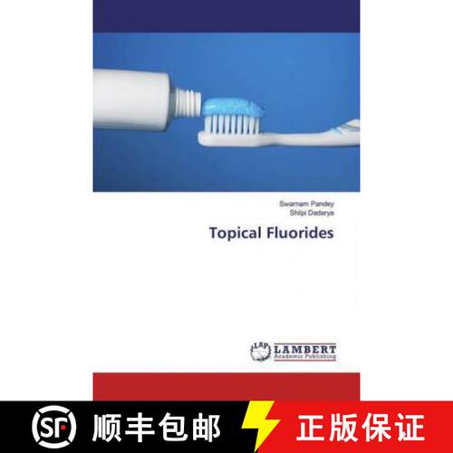 预订 Topical Fluorides [9786200078148]
