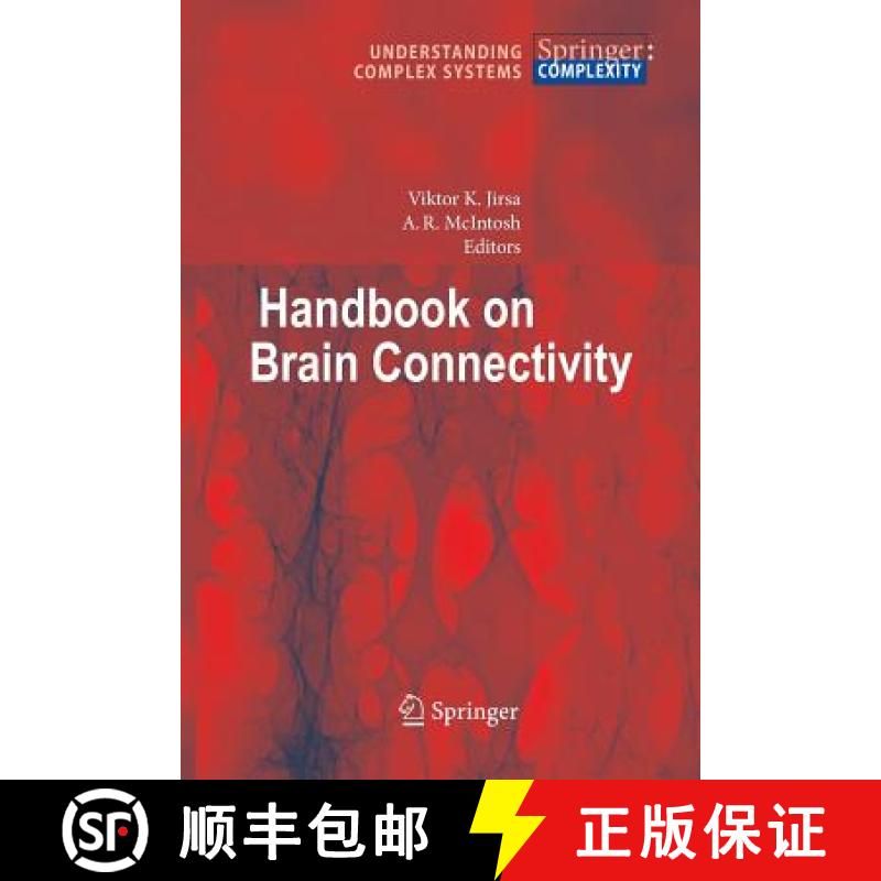 【3-4周达】Handbook of Brain Connectivity [9783642420870]