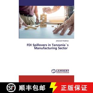 Tanzania`s Manufacturing 预订 9786200850430 Spillovers Sector FDI