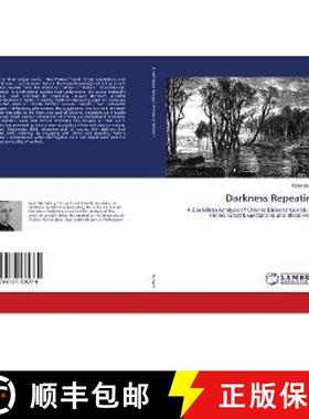 预订 Darkness Repeating [9786139585779]
