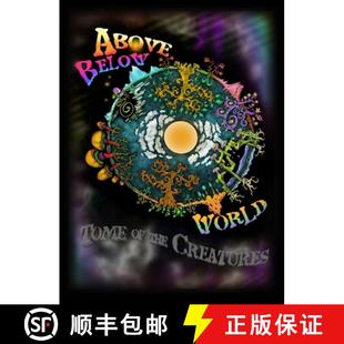 World 3周达 Below 9781087888903 Above