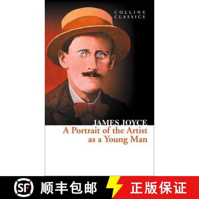 【3-4周达】一个年轻艺术家的画像 A Portrait of the Artist as a Young Man [9780007449392]
