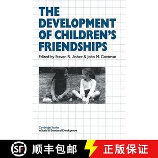 Development The 9780521298063 Friendships 4周达 Children