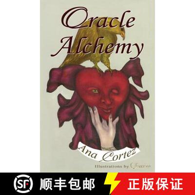 【3-4周达】Oracle Alchemy: The Art of Transformation in Life and Card Reading [9780692338698]