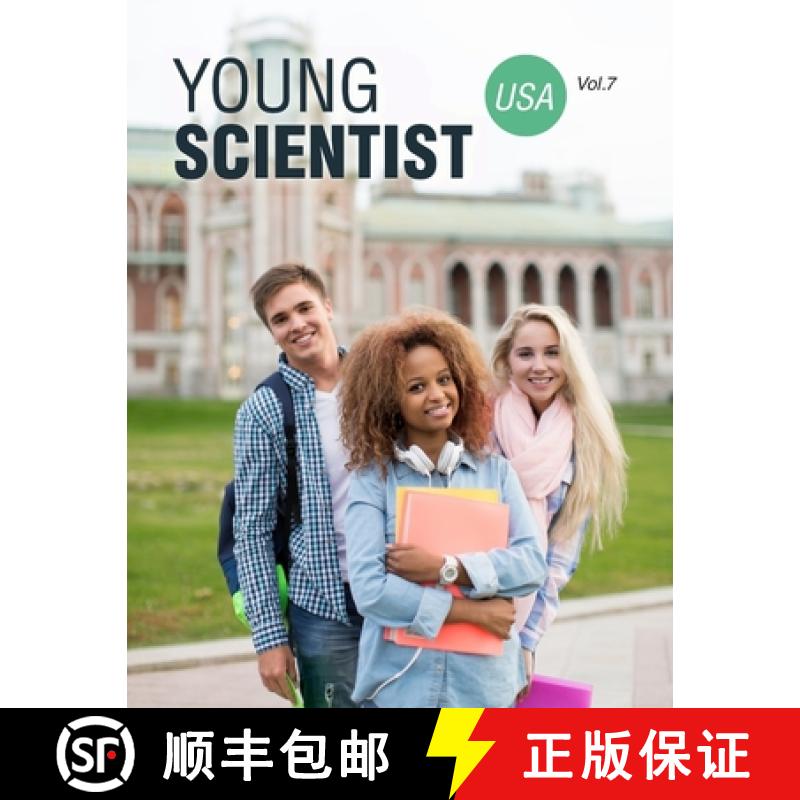 【3-4周达】Young Scientist USA, Vol. 7 [9781365953293]