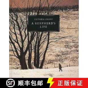 【3-4周达】Shepherd's Life: Paintings of Jenny Armstrong by Victoria Crowe: Paintings of Jenny Armstr... [9781903278024]