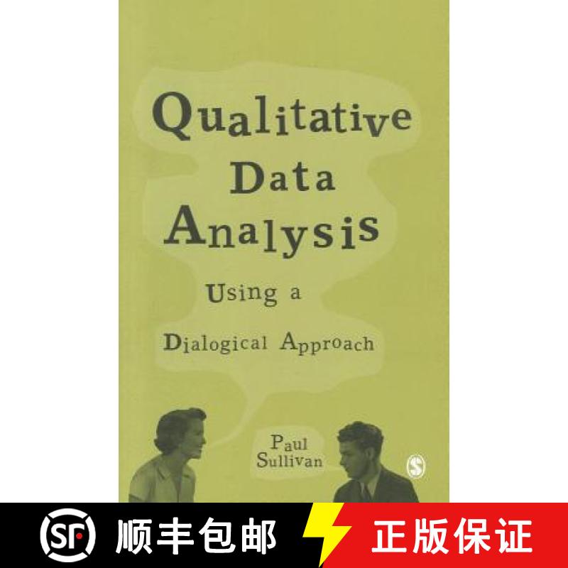 【3-4周达】Qualitative Data Analysis: Using a Dialogical Approach [9781849206105]
