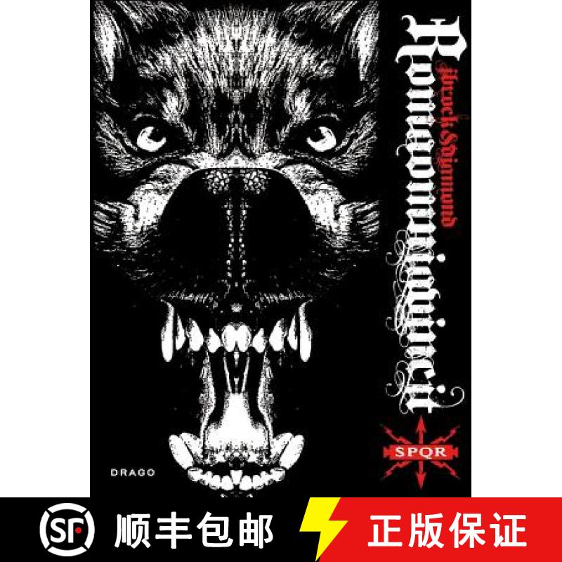 【2-3周达】Roma Omnia Vincit [9788888493640]