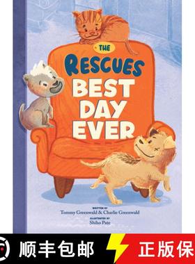 预订 The Rescues Best Day Ever (the Rescues #2): Volume 2 [9781636551173]