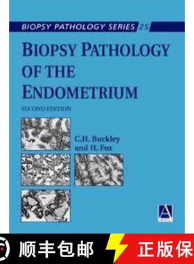 【3-4周达】Biopsy Pathology of the Endometrium, 2ed [9780340807064]