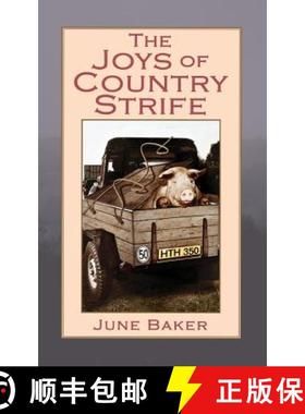【3-4周达】The Joys of Country Strife [9781844016136]