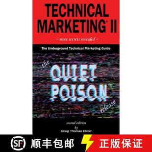 The 9780982257043 4周达 Release Poison Quiet Marketing Technical