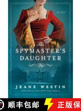 【3-4周达】The Spymaster's Daughter [9780451237026]