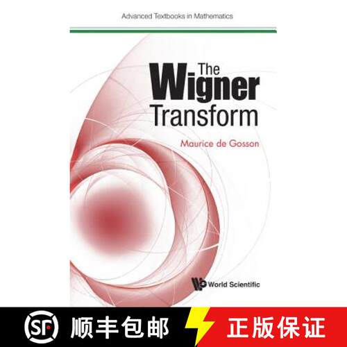 预订 WIGNER TRANSFORM, THE [9781786343093]