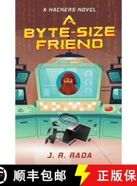 【3-4周达】A Byte-Sized Friend [9780999811443]