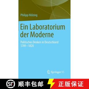 Ein 9783658084264 1820 Denken 4周达 der Laboratorium 1789 Moderne Deutschland Politisches