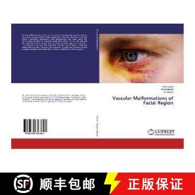 预订 Vascular Malformations of Facial Region [9783330327641]