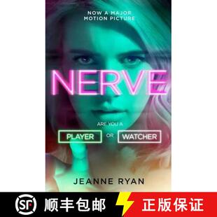 Nerve 4周达 9781471146169