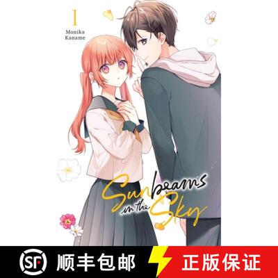 【3-4周达】Sunbeams in the Sky, Vol. 1 [9781975352318]