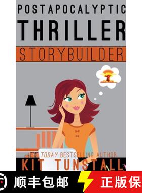 【3-4周达】Postapocalyptic Thriller Trilogy Storybuilder [9798224952557]