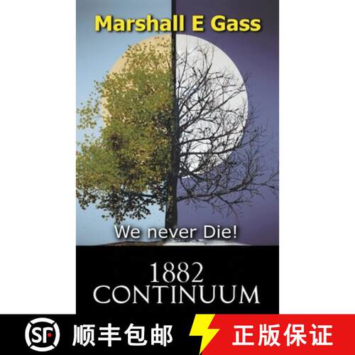 【3-4周达】1882 Continuum [9789389113693]