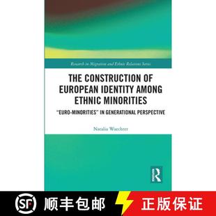 Construction Identity The 9780367727055 Euro 4周达 Ethnic among European Genera... Minorities