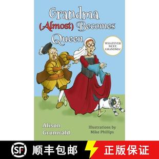 Grandma 4周达 Almost Becomes 9781838029470 Queen