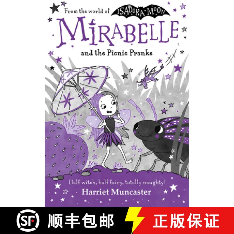 【3-4周达】Mirabelle and the Picnic Pranks: Volume 11 [9781382067089]