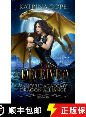 预订 Deceived [9780648661399]