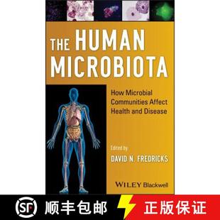 Human Microbial The Disease 9780470479896 And Microbiota 4周达 Affect Communities How Wiley生命科学 Health