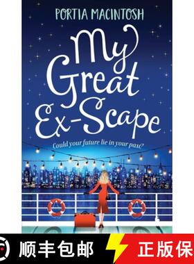 【3-4周达】My Great Ex-Scape: A laugh out loud romantic comedy from bestseller Portia MacIntosh [9781838890810]