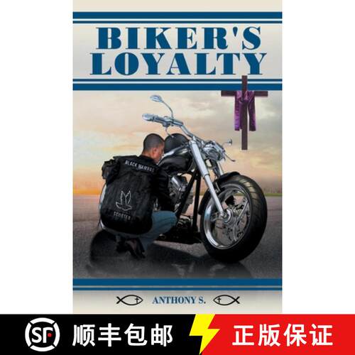 【3-4周达】Biker's Loyalty [9781633388482]