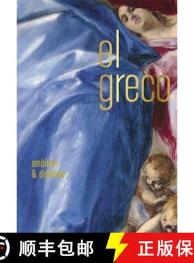 El Greco – Ambition and Defiance [9780300250824]