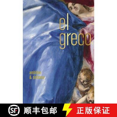 El Greco – Ambition and Defiance [9780300250824]