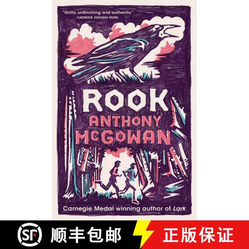 【3-4周达】TRUTH OF THINGS3_ROOK [9780008739058]