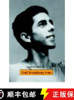 【3-4周达】Jerome Robbins: That Broadway Man, That Ballet Man [9781861541734]