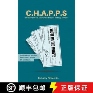 C.H.A.P.P.S. 3周达 9781682564592