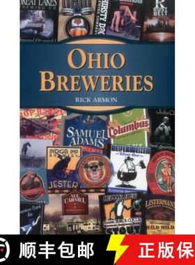 【3-4周达】OHIO BREWERIES                PB [9780811708685]