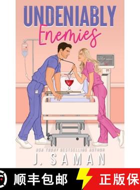 预订 Undeniably Enemies: Special Edition Cover [9798992102611]