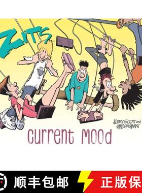 【3-4周达】Zits: Current Mood: The Complete 2022 Collection [9781524887803]