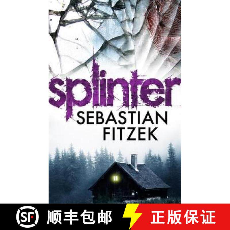Splinter: A gripping, chilling psychological thriller [9781848876965]