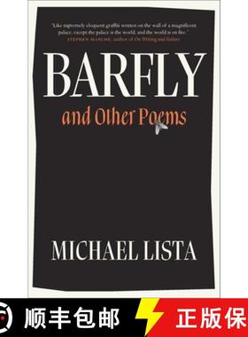 【3-4周达】Barfly [9781771966115]