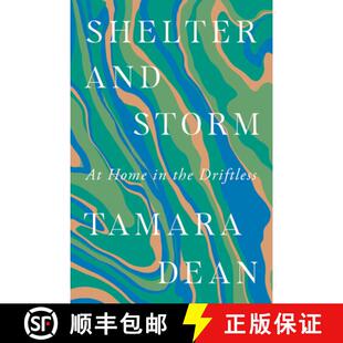 【3-4周达】Shelter and Storm – At Home in the Driftless [9781517918569]