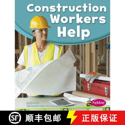 预订 精装 Construction Workers Help [9781476539508]