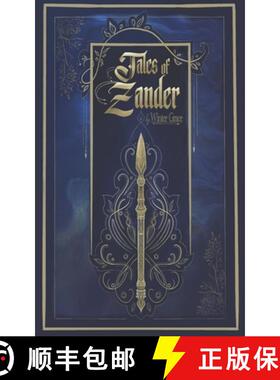 【3-4周达】Tales of Zander [9781990336751]