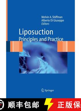 【3-4周达】Liposuction: Principles and Practice [9783642066320]