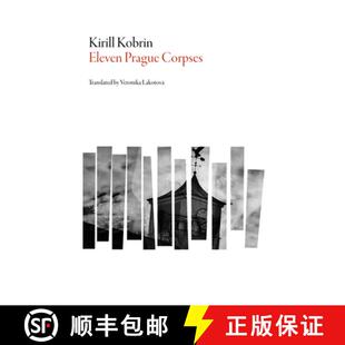 【3-4周达】Eleven Prague Corpses [9781628971347]
