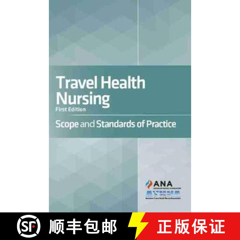 【3-4周达】Travel Health Nursing: Scope and Standards of Practice [9781947800816]